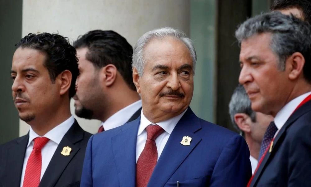 Λιβύη: Η Μουσουλμανική Αδελφότητα ζητά την απομάκρυνση του Χαφτάρ από την πολιτική σκηνή